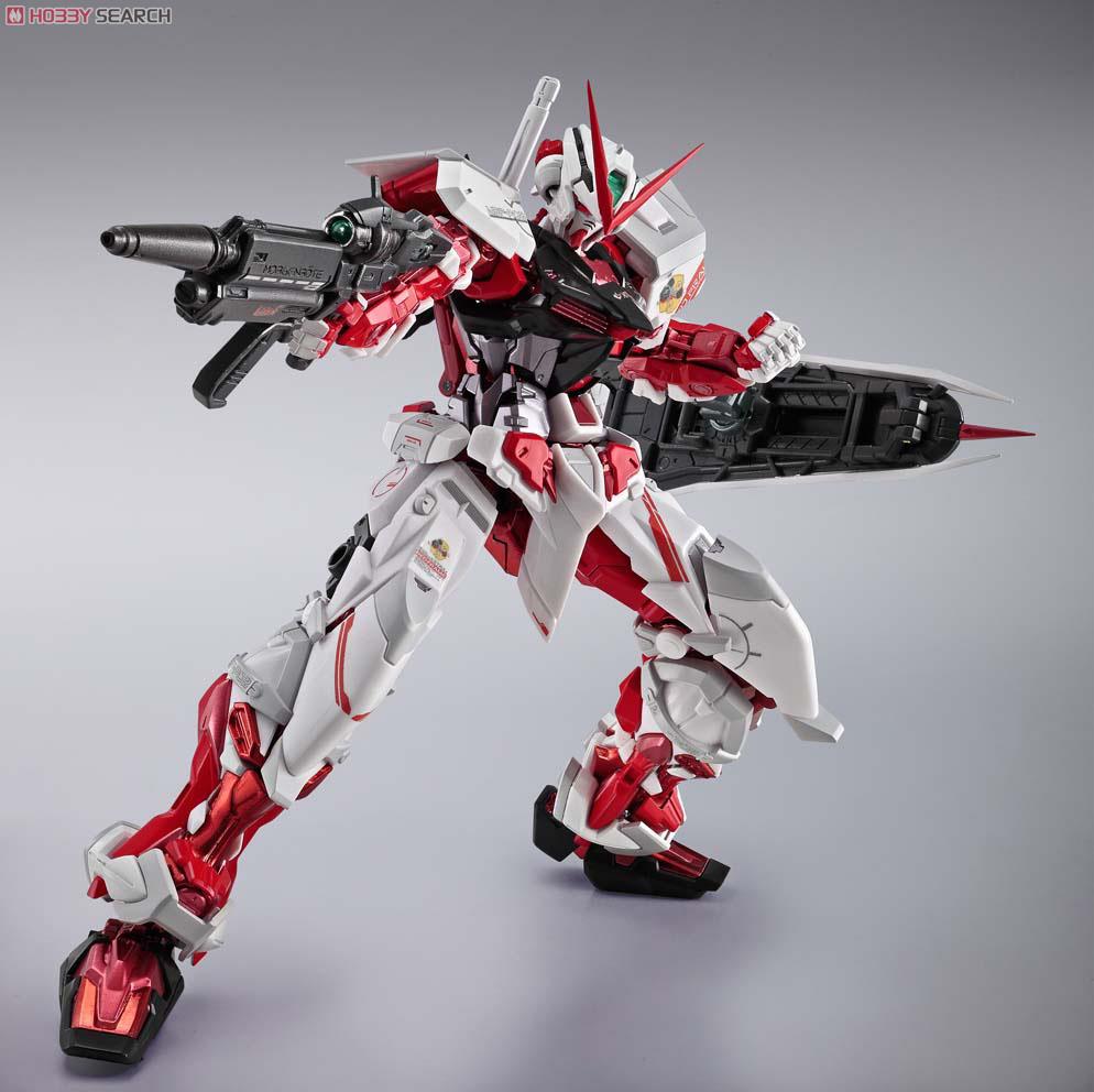 METAL BUILD ガンダムアストレイレッドフレーム (完成品) 商品画像5