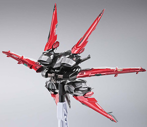 METAL BUILD フライト・ユニット オプションセット (完成品)