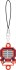 256-tan Mini Love Live! Club System Idol Consolidated Rubber Strap Complete Set (Set of 10) (Anime Toy) 商品画像11 Thumbnail