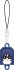 256-tan Mini Love Live! Club System Idol Consolidated Rubber Strap Complete Set (Set of 10) (Anime Toy) 商品画像7 Thumbnail