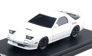 Ryosuke Takahashi FC3S RX-7 Project D (Diecast Car)