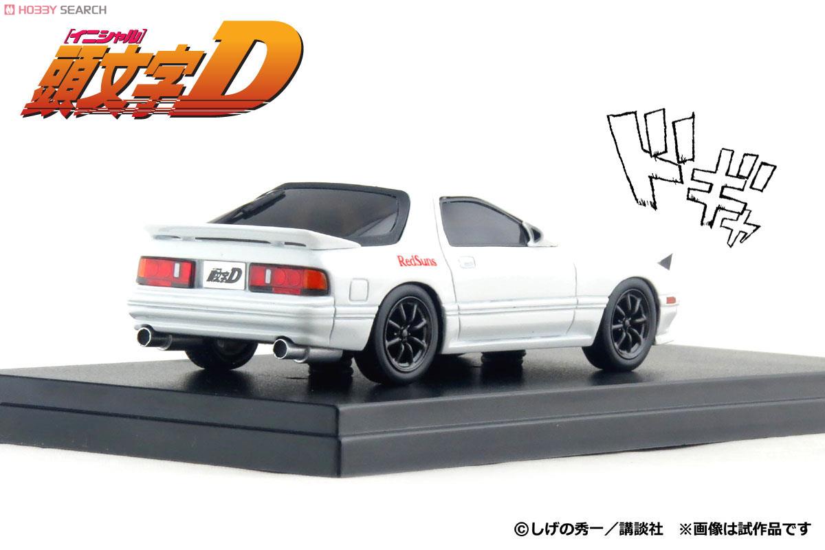 Ryosuke Takahashi FC3S RX-7 Project D (Diecast Car) Item picture2