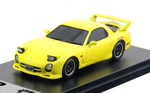 Keisuke Takahashi FD3S RX-7 Project D (Diecast Car)