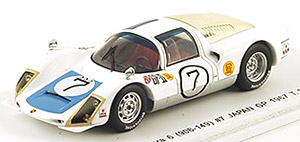 Porsche Carrera 6 (906-149) #7 JAPAN GP 1967 T.Sakai [限定品] (ミニカー)