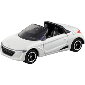 No.98 Honda S660 (トミカ)