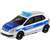 No.109 Volkswagen Polo Police Car (Tomica) Item picture1