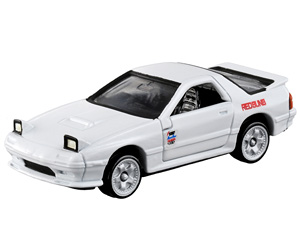 Dream Tomica Initial D FC3S RX-7