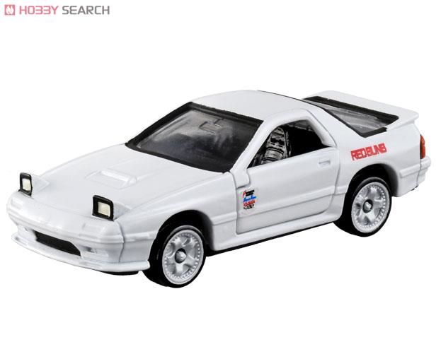 Dream Tomica Initial D FC3S RX-7 Item picture1