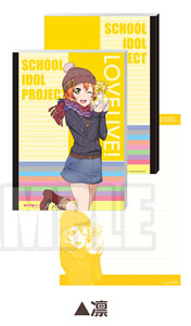 Love Live! School Note Ver.2 Rin (Anime Toy)