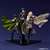 Menshdge Technical Statue No.21 Seraph of the End Yuichiro Hyakuya (PVC Figure) Other picture1