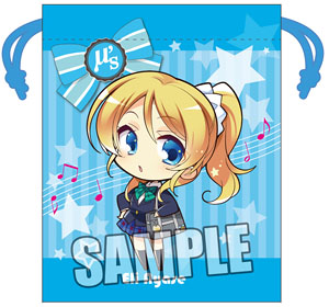 [Love Live!] Full Color Pouch Part.2 [Eli Ayase] (Anime Toy)