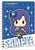 [The Idolm@ster] B6 W Ring Note Mini Chara Ver. [Chihaya Kisaragi] (Anime Toy) Item picture2