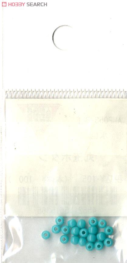 丸玉ボタン (水色) (20個入) (ドール) 商品画像1