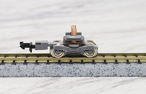 【 6634 】 DT71A形 動力台車 (グレー) (1個入) (鉄道模型)