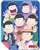 Osomatsu-san Blanket (Anime Toy) Item picture1