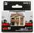 (Z) Z-Fookey Two-Storied House A Beige (Pre-colored Completed) (Model Train) Package1