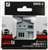 (Z) Z-Fookey Two-Storied House B Blue (Pre-colored Completed) (Model Train) Package1