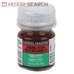 ブラウン (スミ入れ＆ウォッシング用) 14.7ml (エナメル) (塗料) 商品画像1