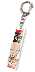 Stick Key Ring One-Punch Man 01 Saitama SKH (Anime Toy)