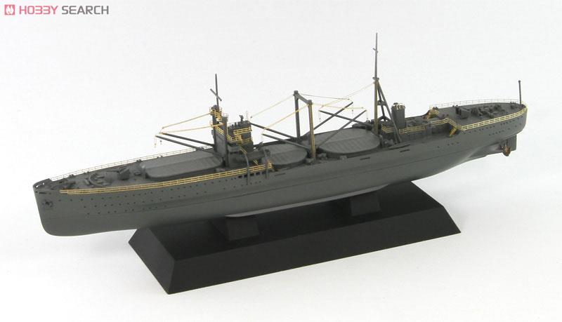 日本海軍 給兵艦 樫野用 エッチングパーツ (プラモデル) その他の画像1