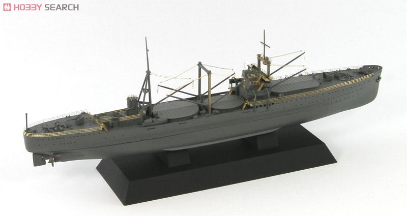 日本海軍 給兵艦 樫野用 エッチングパーツ (プラモデル) その他の画像2