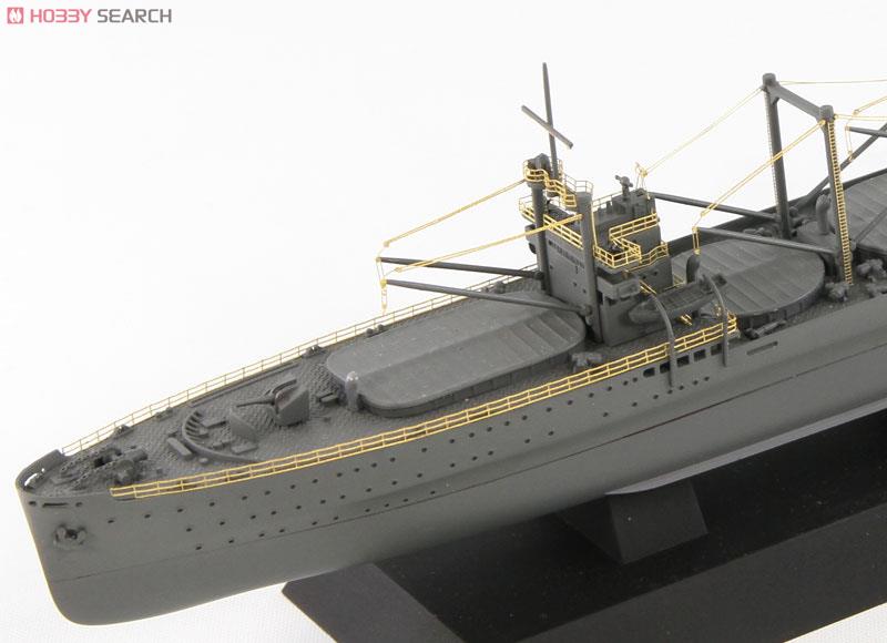 日本海軍 給兵艦 樫野用 エッチングパーツ (プラモデル) その他の画像3