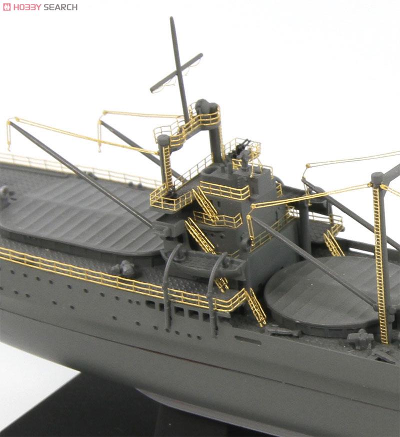 日本海軍 給兵艦 樫野用 エッチングパーツ (プラモデル) その他の画像4