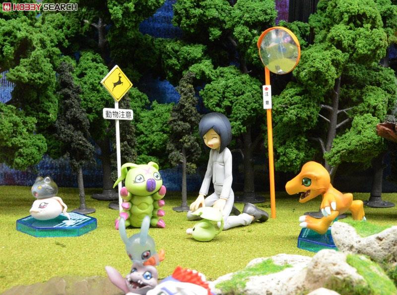 Digimon Adventure Digicolle! Data 3 (Set of 8) (Character Toy) Other picture10