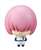 Chara Fortune Ace of Diamond: Certain Victory! Seido Amulet (Set of 8) (PVC Figure) Item picture7