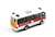 No.03 Toyota Coaster Police Vehicle *Side Door Openable and Closable (Diecast Car) Item picture3