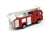 No.05 ladder fire truck ladder *stretchable (Diecast Car) Item picture2