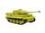 ドイツ重戦車タイガーI 前期タイプ (ラジコン) 商品画像1