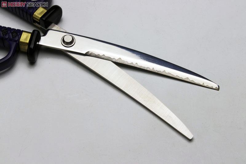 日本刀はさみ 黒 (掛け台付き) (工具) その他の画像2