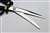 Japanese Sword Scissors Black (with Over Table) (Hobby Tool) Other picture2