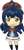 Love Live! Squeeze Mascot Umi Sonoda (Anime Toy) Item picture1