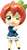 Love Live! Squeeze Mascot Rin Hoshizora (Anime Toy) Item picture1
