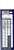 寝台ハシゴセット 10系寝台急行大雪 (KATO製品に対応) 3両分入) (鉄道模型) 商品画像1