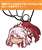 Fate/Kaleid liner Prisma Illya 2wei Herz! Chloe Tsumamare Strap (Anime Toy) Other picture1