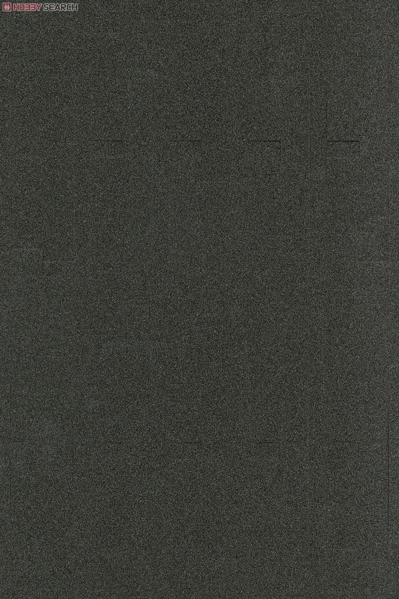 黄色の10両用車両ケース B (外周マチ色：ブラック) (ダークグレーウレタン) (鉄道模型) 商品画像2