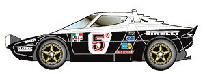 Lancia Stratos `Pirelli` #5 Monte-Carlo/#4 Sanremo 1978 (Decal)