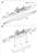 劇場版 蒼き鋼のアルペジオ -アルス・ノヴァ- Cadenza 霧の艦隊 重巡洋艦ナチ フルハルタイプ (プラモデル) 設計図4
