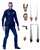 Terminator 2/ T-1000 Robert Patrick Ultimate 7inch Action Figure (Completed) Item picture4