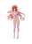 Akina Orifushi Wedding Ver. Pink (PVC Figure) Item picture3