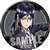 [K Return of kings] Can Mirror [Kuro Yatogami] (Anime Toy) Item picture1