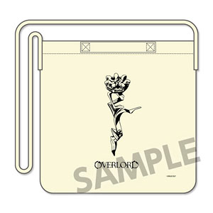 Over Lord 2Way Tote Bag Staff of Ainz Ooal Gown (Natural) (Anime Toy)