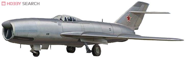 露・ラボーチキンLa-200直列双発ジェット機 (プラモデル) その他の画像1