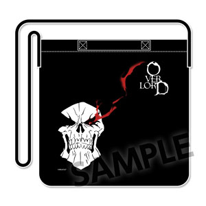 Over Lord 2Way Tote Bag Ainz Ooal Gown (Black) (Anime Toy)