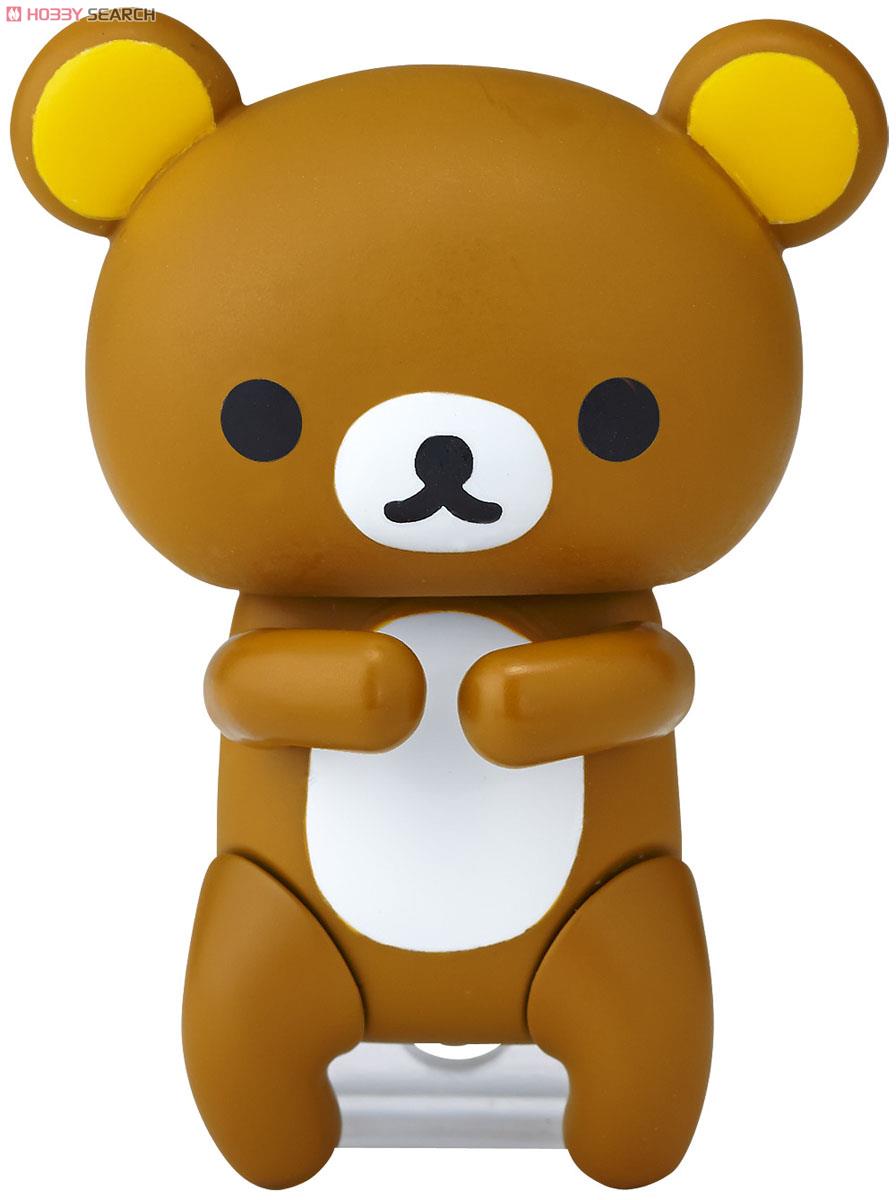 Character Revo Series No.001 Rilakkuma (Completed) Item picture5