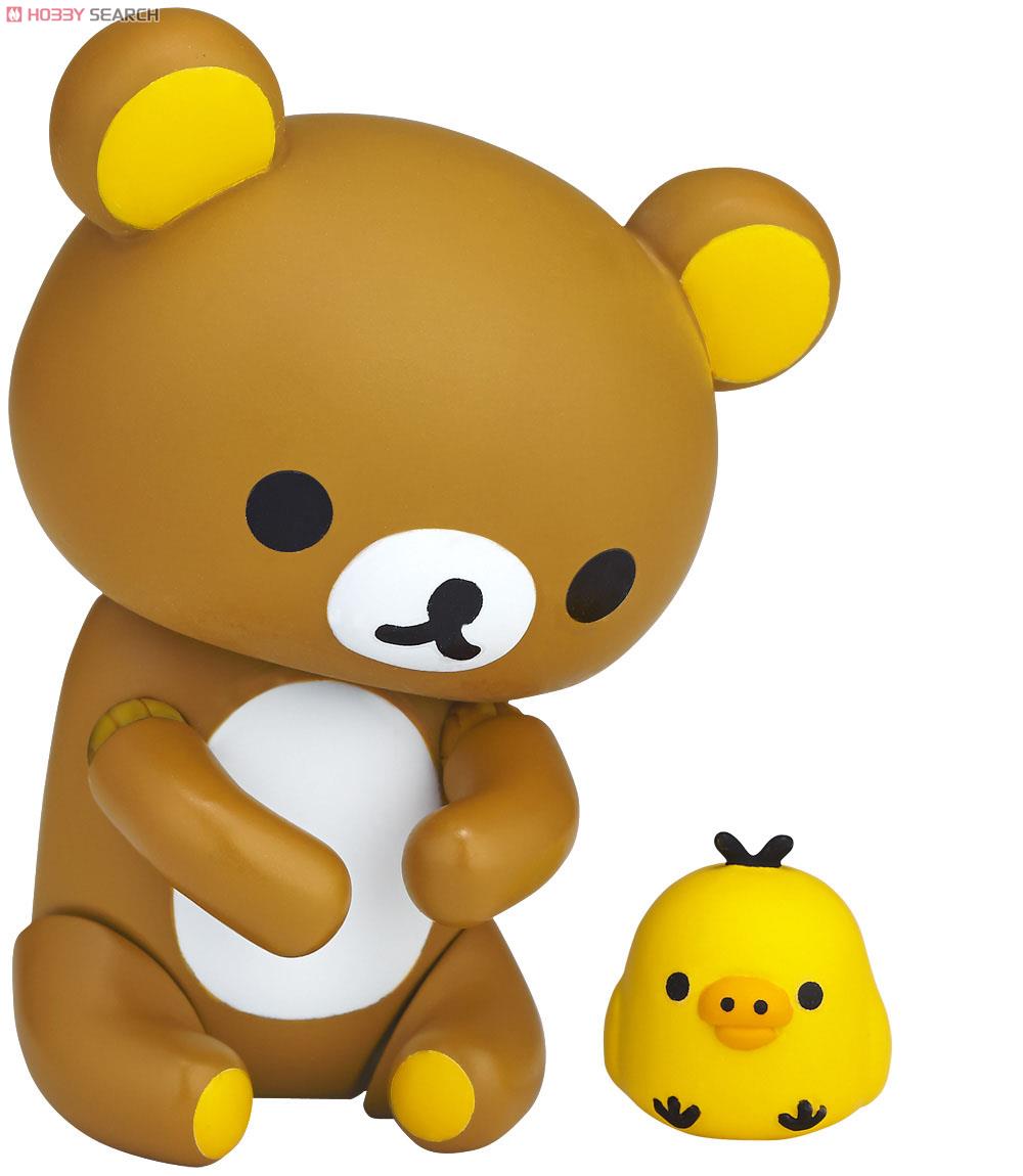 Character Revo Series No.001 Rilakkuma (Completed) Item picture7