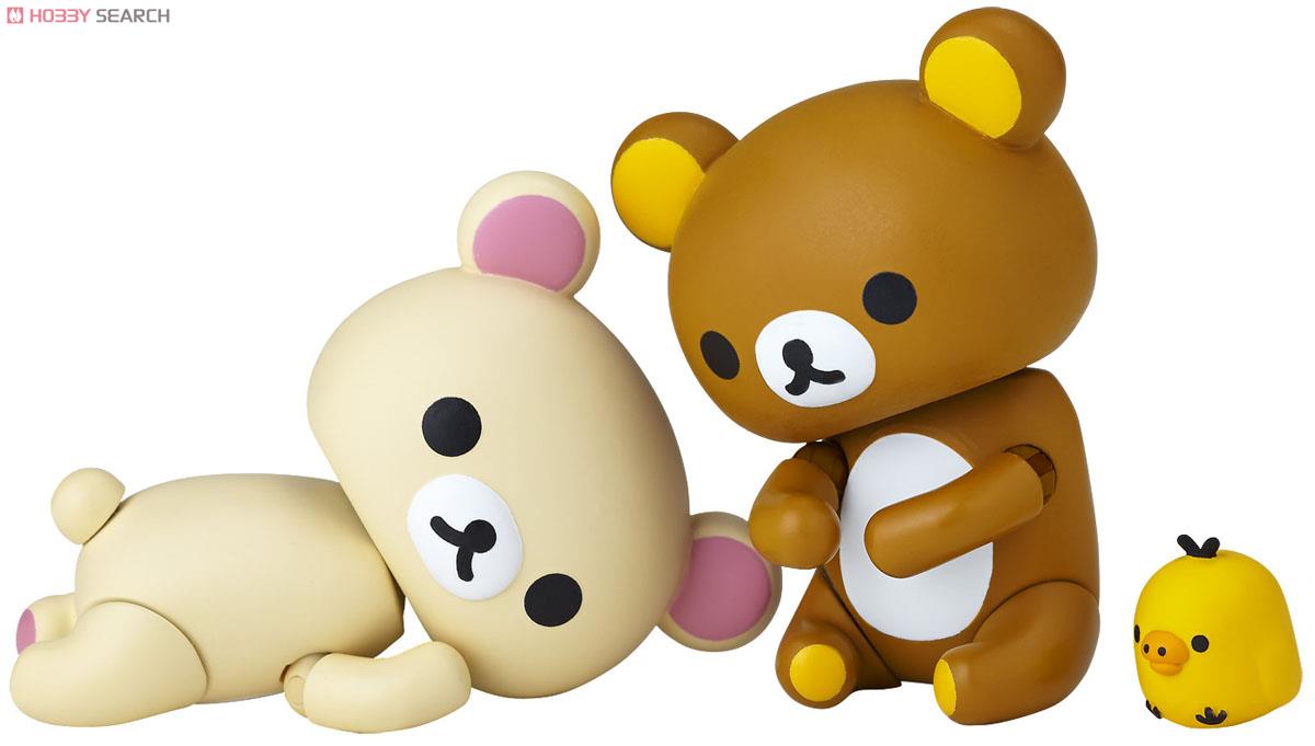 Character Revo Series No.001 Rilakkuma (Completed) Other picture1